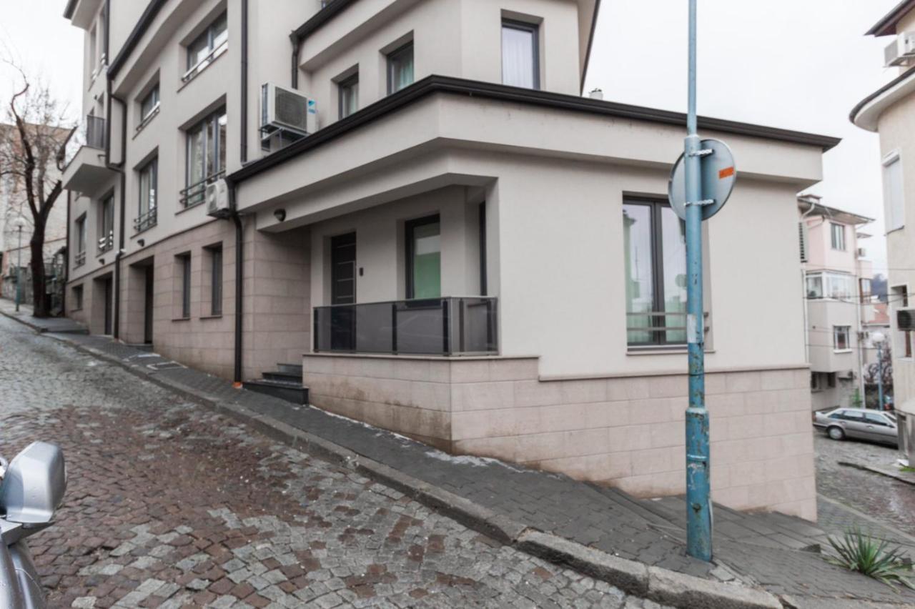 Вилла Casa Lavenda Пловдив Экстерьер фото