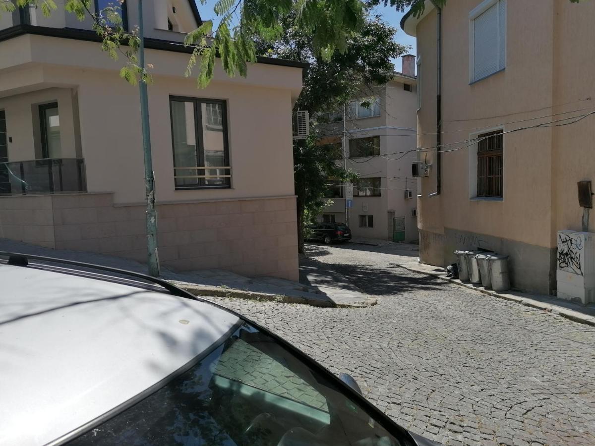 Вилла Casa Lavenda Пловдив Экстерьер фото